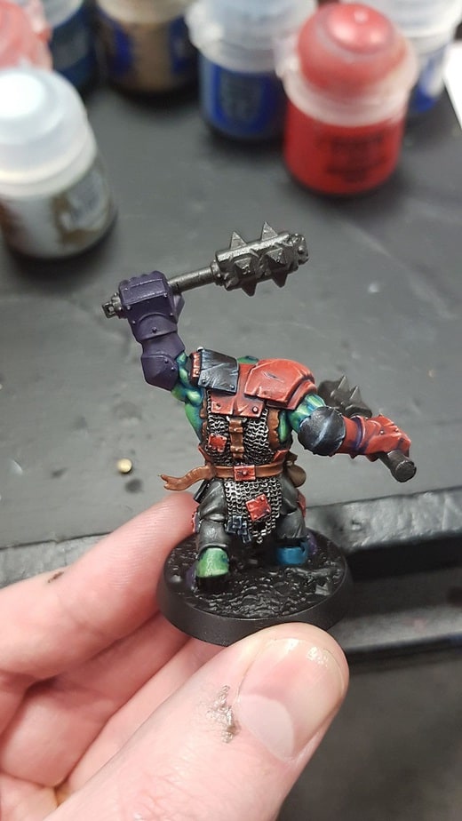 ork smash army of one