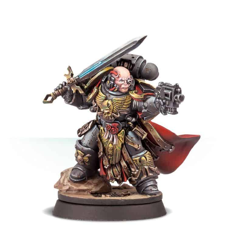 New Forge World Astartes & Hobbit Releases