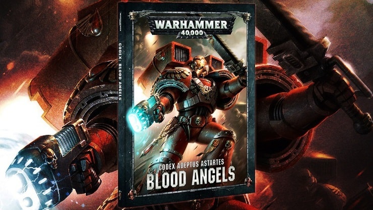 Codex Blood Angels Post