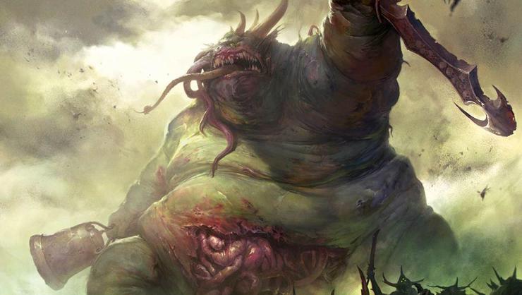 Great Unclean One Wal Hor