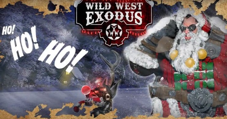 Kyle Red Wild West Exodus