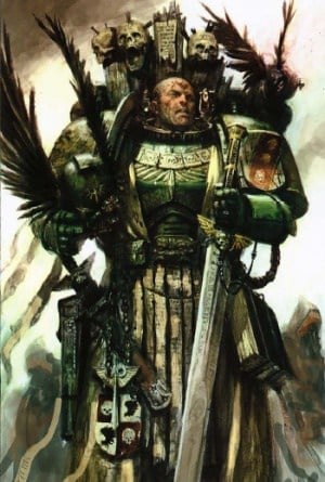 Azrael, Supreme Grand Master