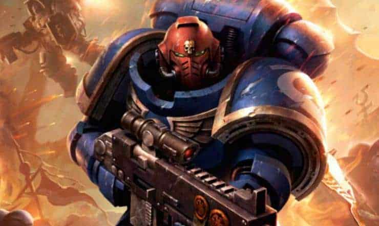 RUMORS: New Space Marine Rules Hidden In Plain Sight?