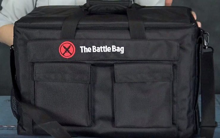 battle bag