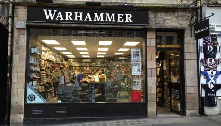 gw store