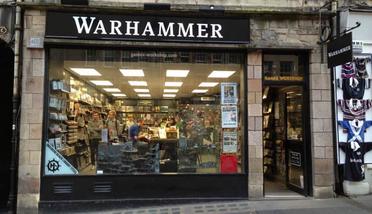 Games Workshop Announces Profits Are Down (Here's Why)