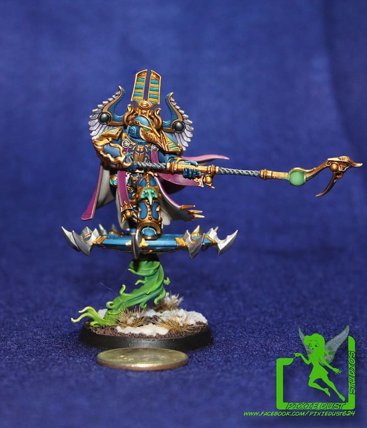 chaos sorcerer army of one