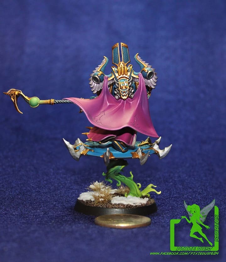 chaos sorcerer army of one