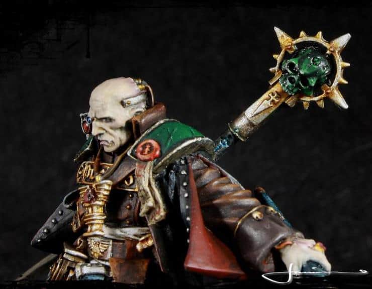 Inquisitor Eisenhorn Release Date & Rules REVEALED