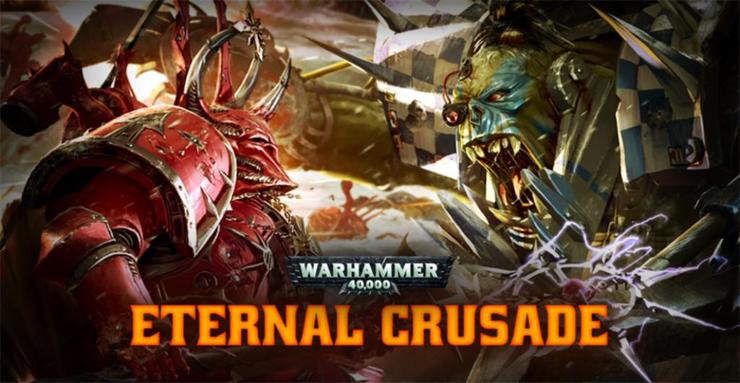 Eternal Crusade