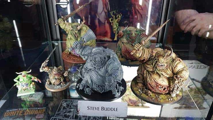 Just How Big Is The New Great Unclean One 
