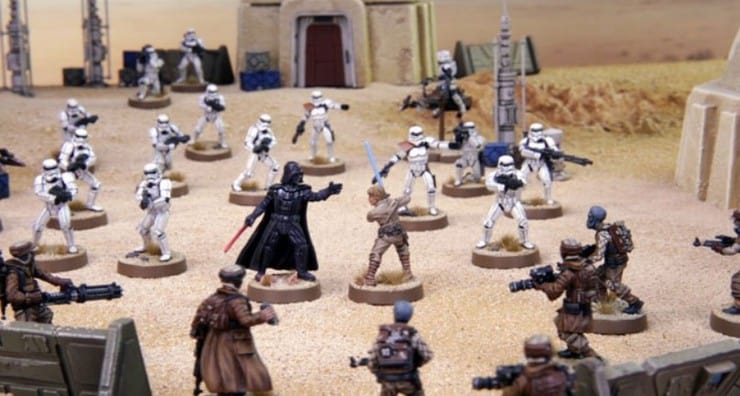 FFG: Defining the Battlefield in Star Wars Legion