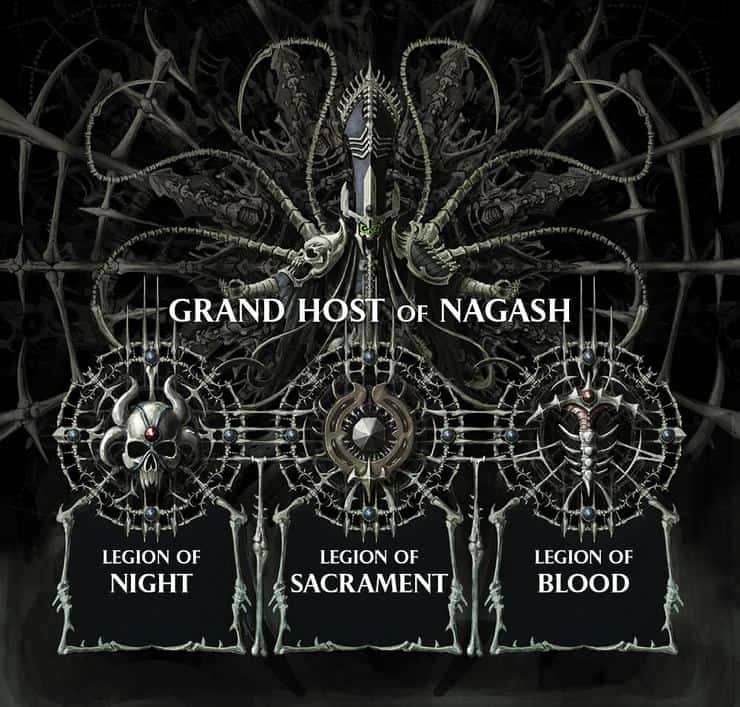 Nagash Legions