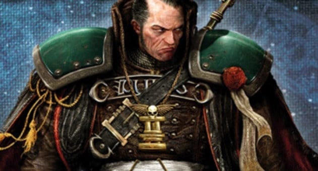 Inquisitor Eisenhorn 40k Rules Spotted