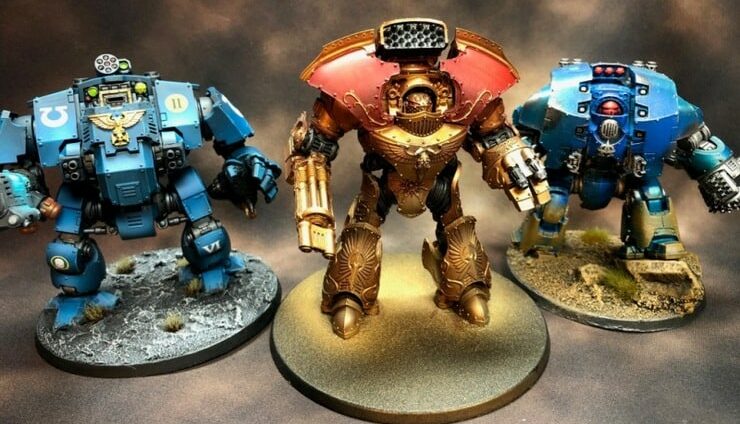 dreadnoughts family pic