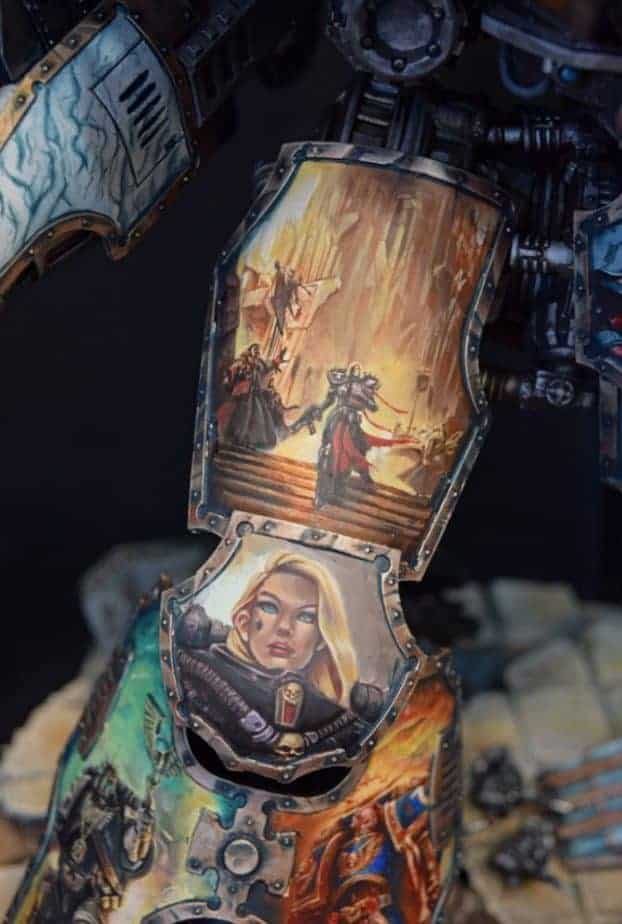 gmm sister reaver freehand