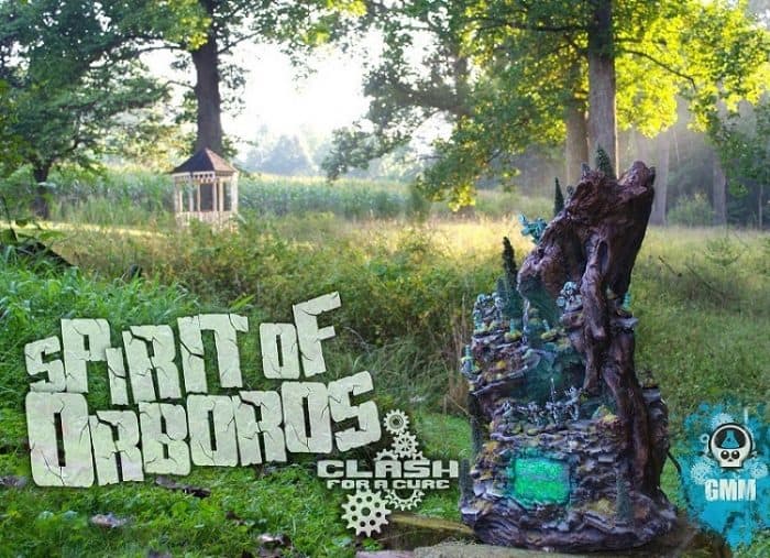 gmm spirit of orboros