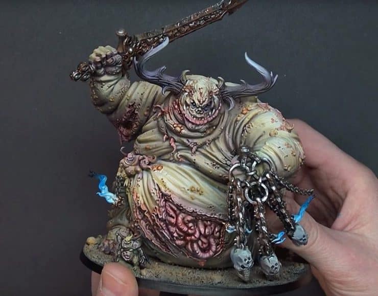 great unclean one