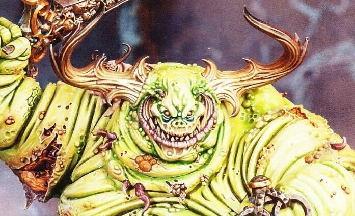 guo great unclean one
