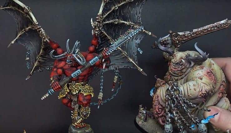 guo vs bloodthirster