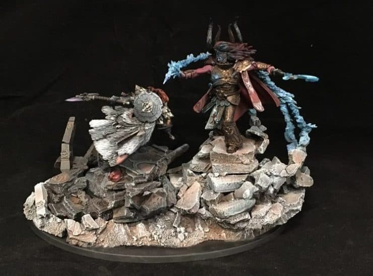 hellfire leman russ magnus