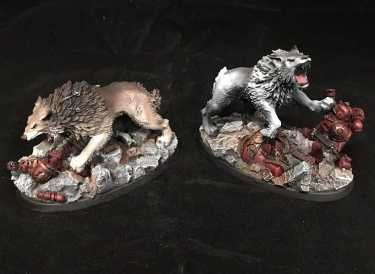hellfire leman russ wolves