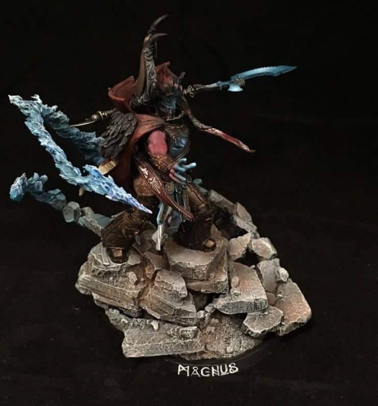 magnus the red hellfire 1