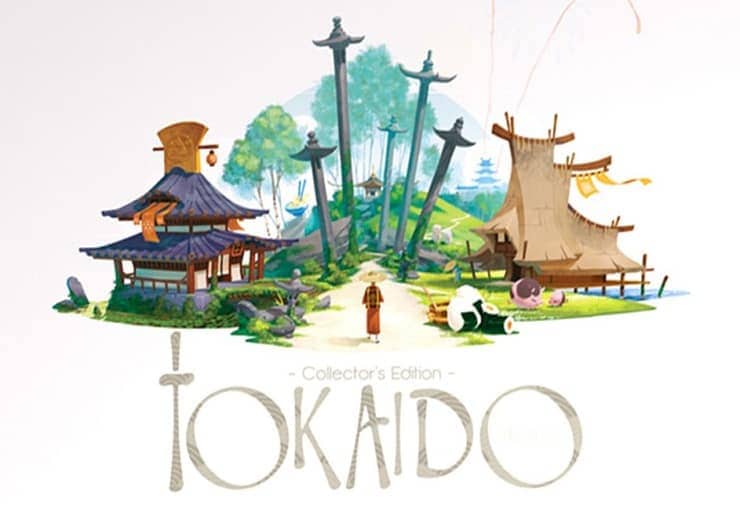 tokaido game