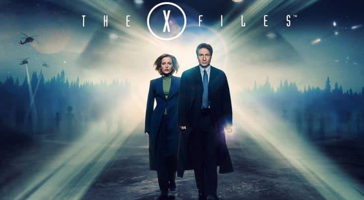 x-files cover