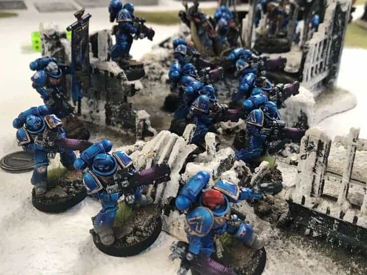 Tournament Report: Ultimate Commander X