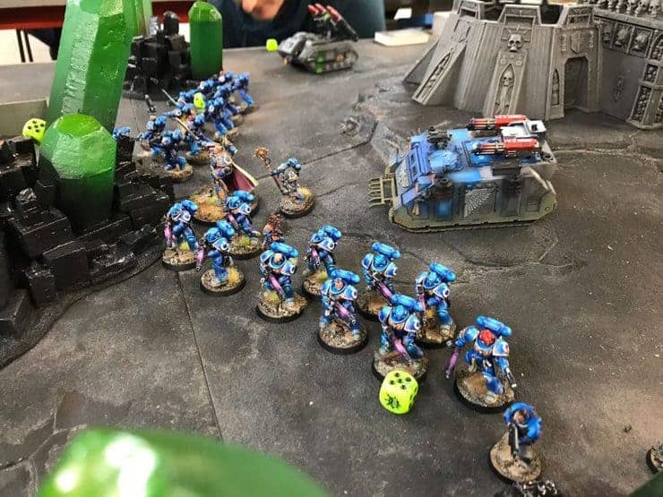 Tournament Report: Ultimate Commander X