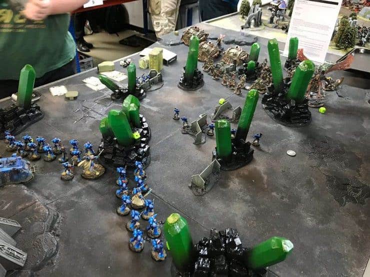 Tournament Report: Ultimate Commander X