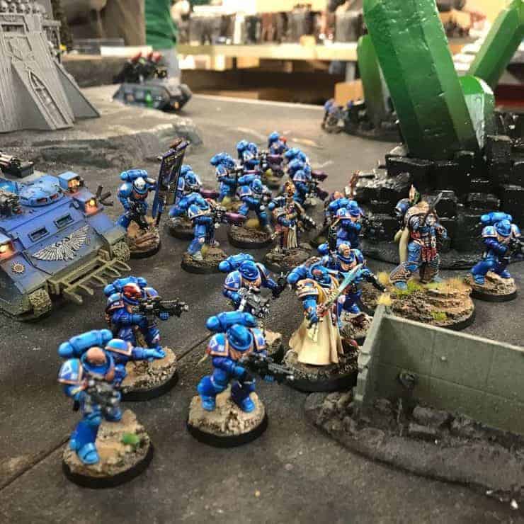 Tournament Report: Ultimate Commander X
