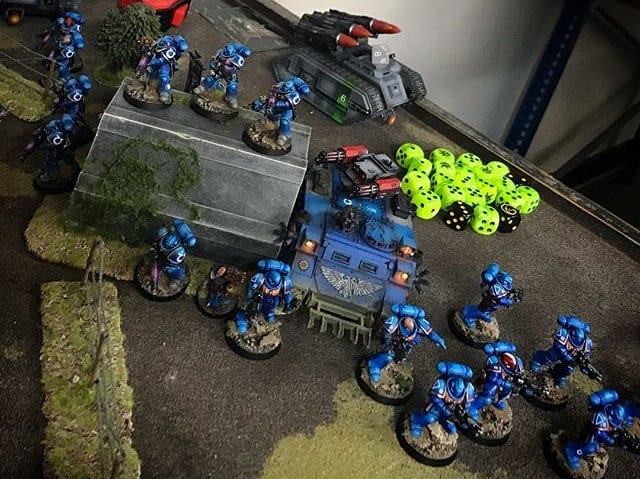 Tournament Report: Ultimate Commander X