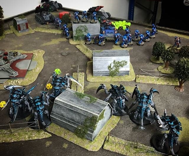 Tournament Report: Ultimate Commander X