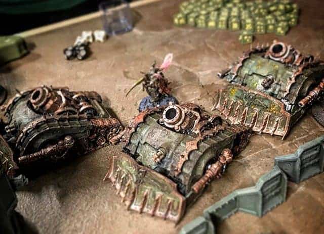Tournament Report: Ultimate Commander X