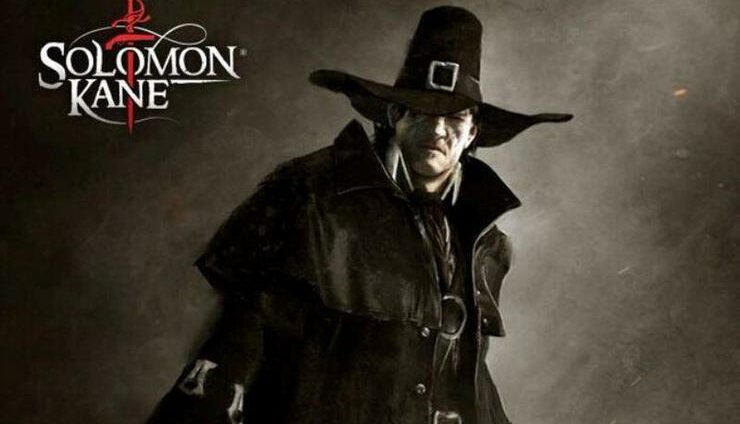 Solomon Kane Cover Img