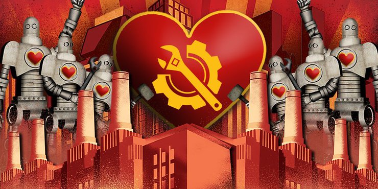 cogs and commissars