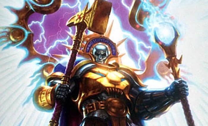 lord celestant sigmar wal hor Don't miss this one, February has come early! The new Warhammer rules for Stormcast Eternals in February's White Dwarf have already been spotted.