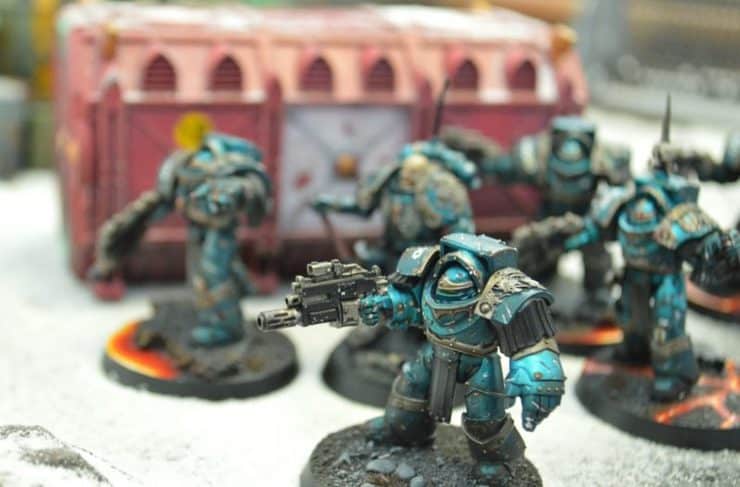 sn battle reports alpha legion dudes