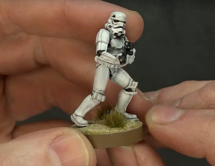 stormtrooper detailed
