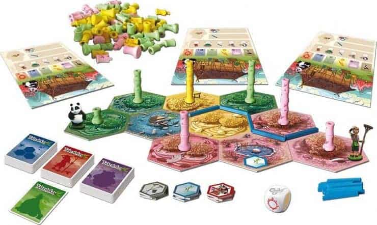 takenoko tiles