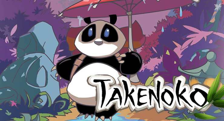 Takenoko: the Board Game on the App Store