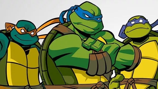 teenage mutant ninja turtles KS