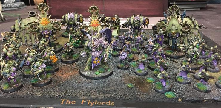 Best Adepticon 40k Armies 2018 Part 3