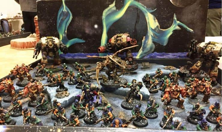 Best Adepticon 40k Armies 2018 Part 3