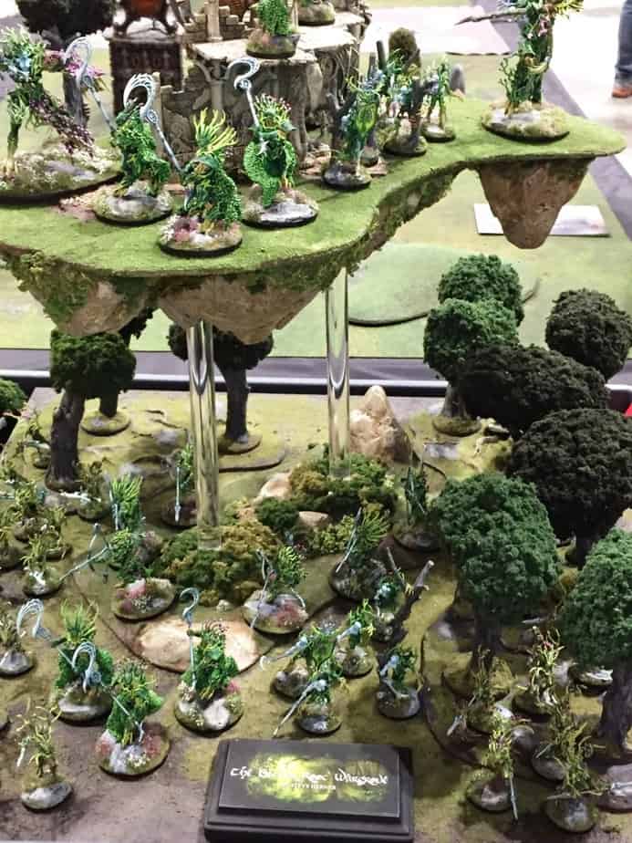 Age of Sigmar Best Adepticon 2018 Armies from Day 1
