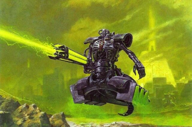 Necron_Destroyer