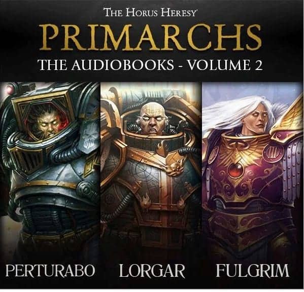 Primarchs2 Audio