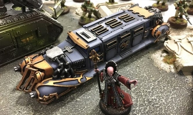 genestealer limo cults tyranids
